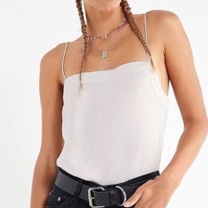 Urban Outfitters Satin Top